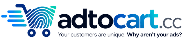 adtocart.cc — Your customers are unique. Why aren't your ads?